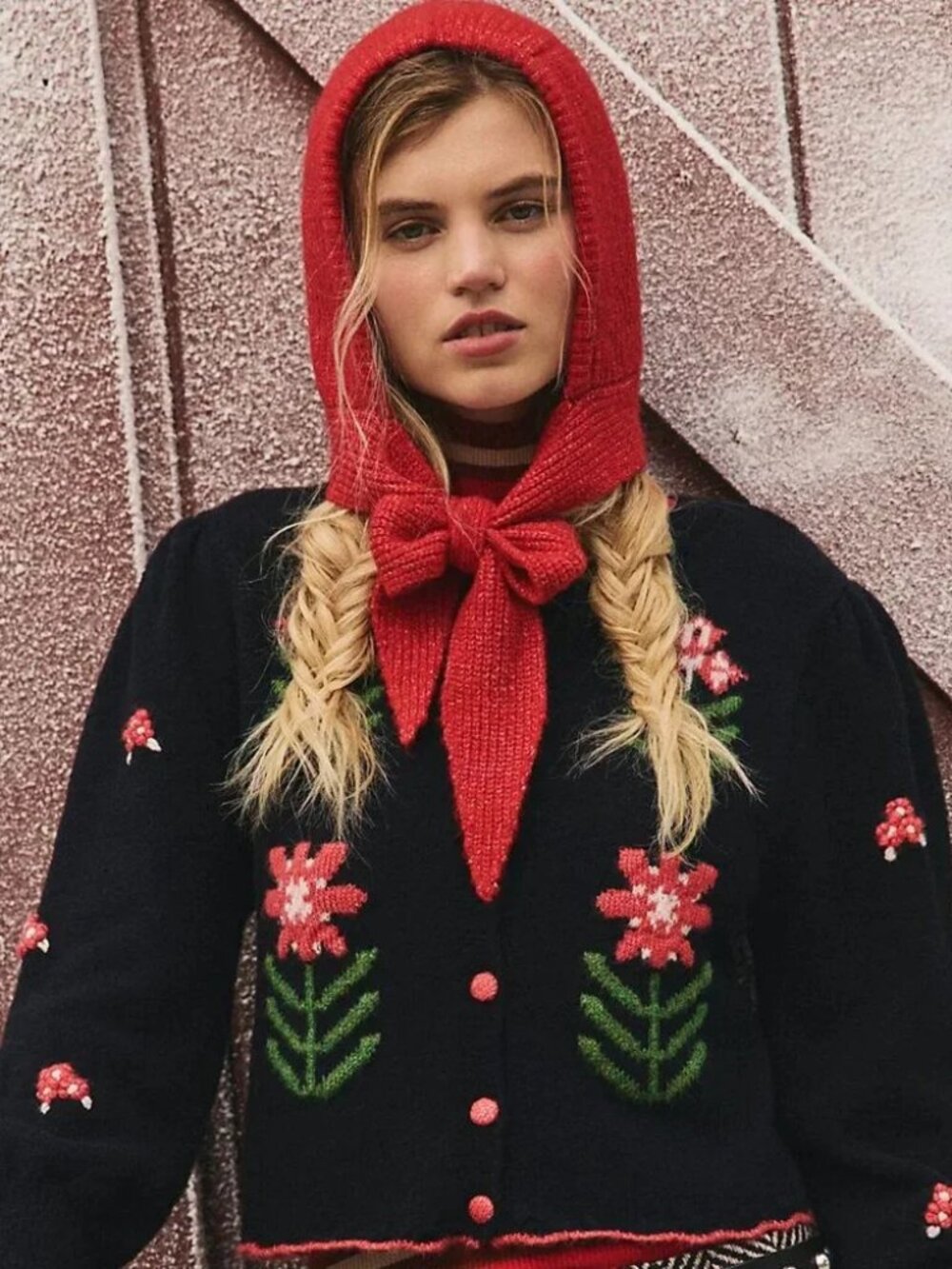 Nonna Knit Cardi